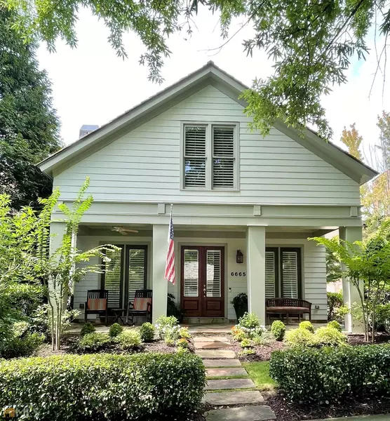 6665 Will Allen RD, Cumming, GA 30040