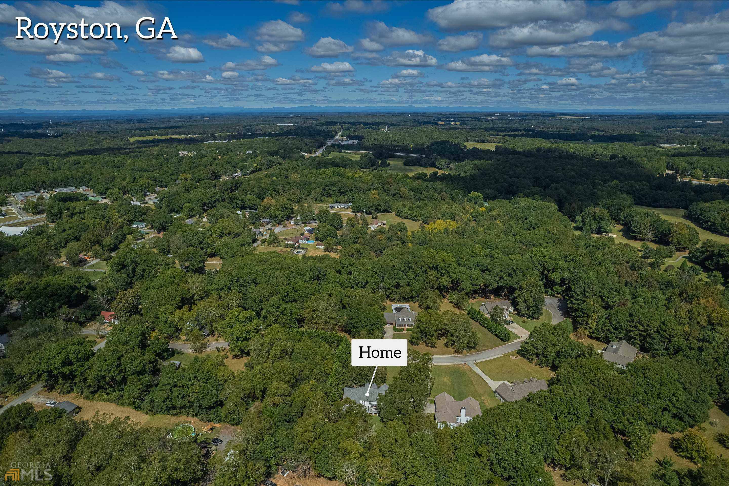Royston, GA 30662,86 Nicolas RD