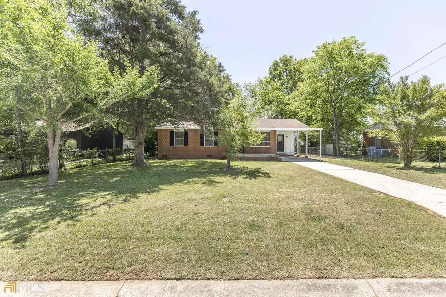 110 Delaware AVE, Warner Robins, GA 31093