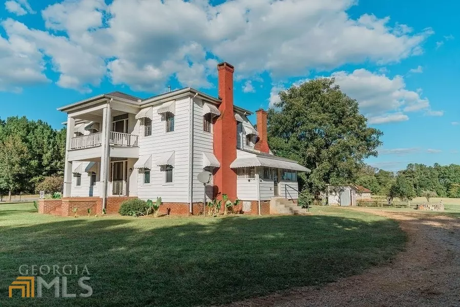 201 Hwy 36 BYP, Barnesville, GA 30204