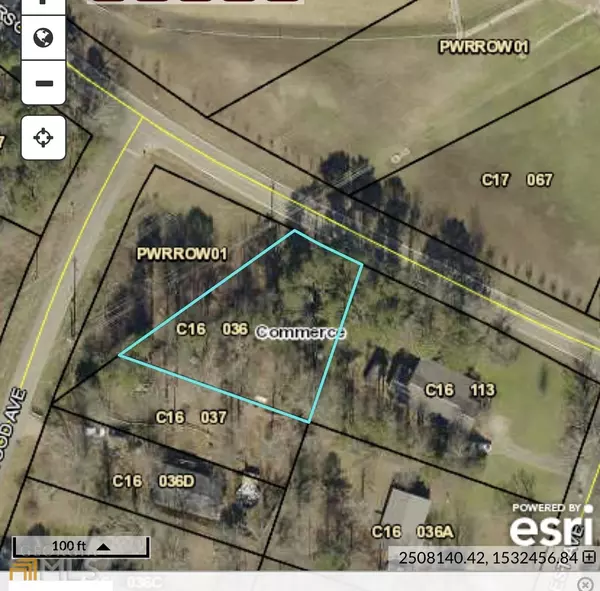 Commerce, GA 30529,0 Carson ST