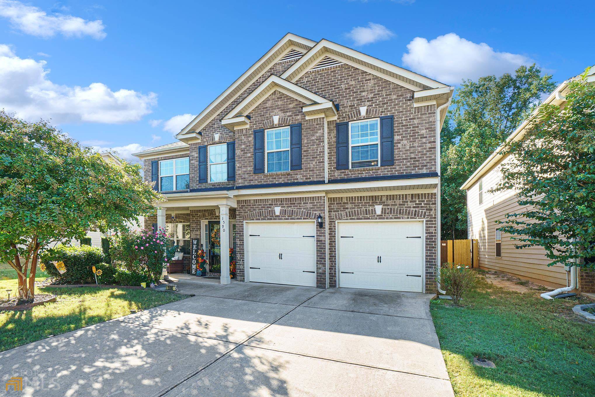 1590 Pressley LN, Mcdonough, GA 30253
