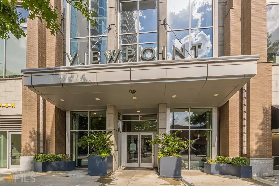 855 Peachtree ST NE #1301, Atlanta, GA 30308