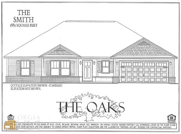 203 Heart Pine RD #45, Statesboro, GA 30458