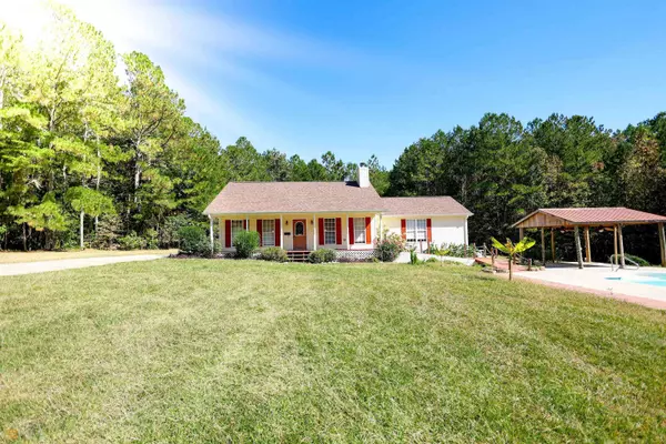 20 Fent Summerville, Buchanan, GA 30113