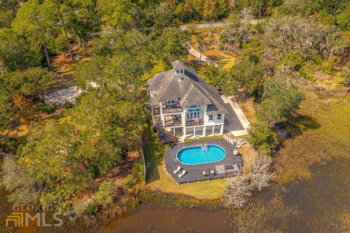 Woodbine, GA 31569,528 Pelican CIR
