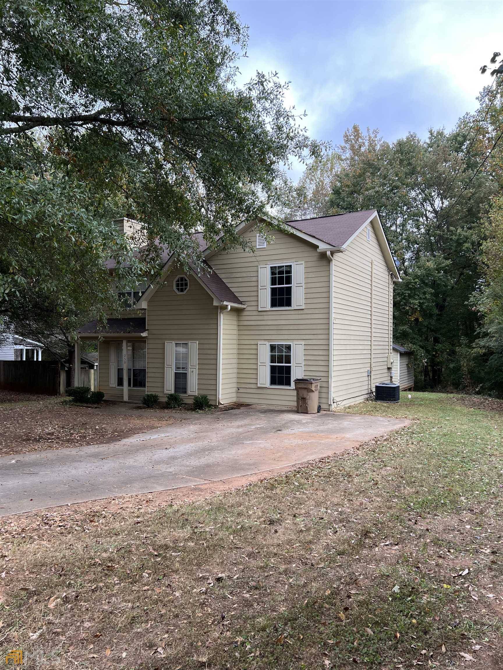 Mcdonough, GA 30253,250 Rosewood DR