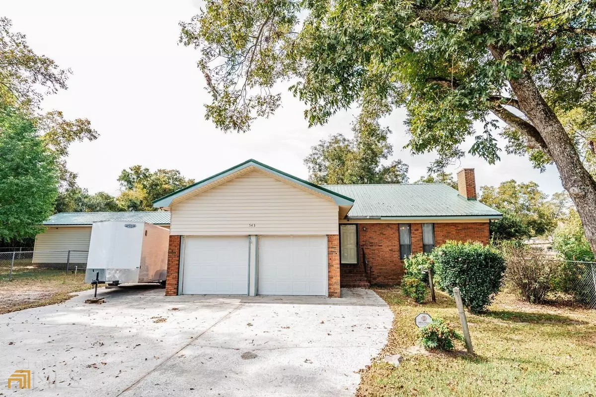 Dublin, GA 31021,543 Firetower RD