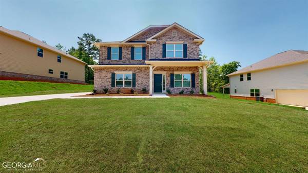 1859 Abbey RD #LOT 40; PLAN 3105 B, Griffin, GA 30223