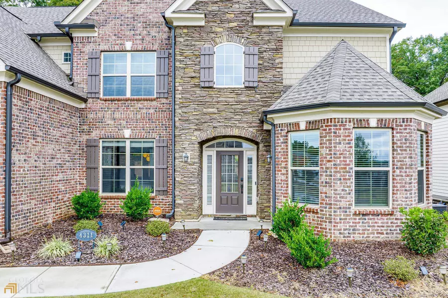 4311 Woodward Walk, Suwanee, GA 30024