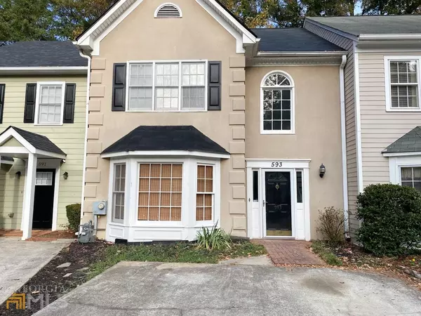 593 Saint James WALK SE, Marietta, GA 30067