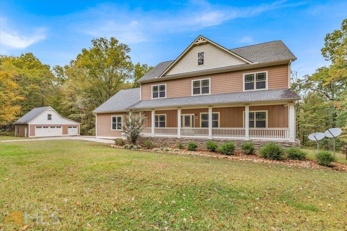 2934 Ga 54 HWY, Senoia, GA 30276