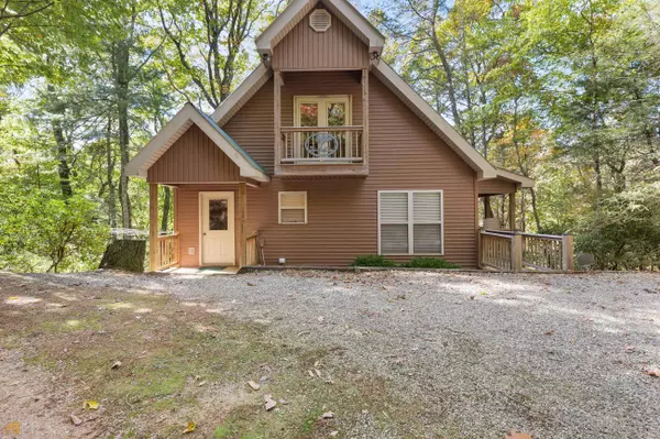 2 Thurmond Walker RD, Dahlonega, GA 30533
