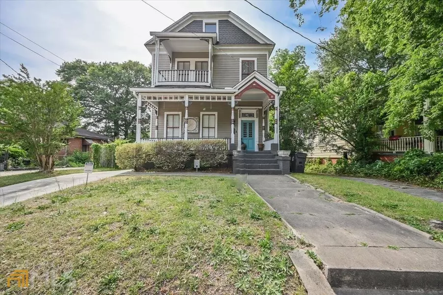 983 Park PL, Macon, GA 31201