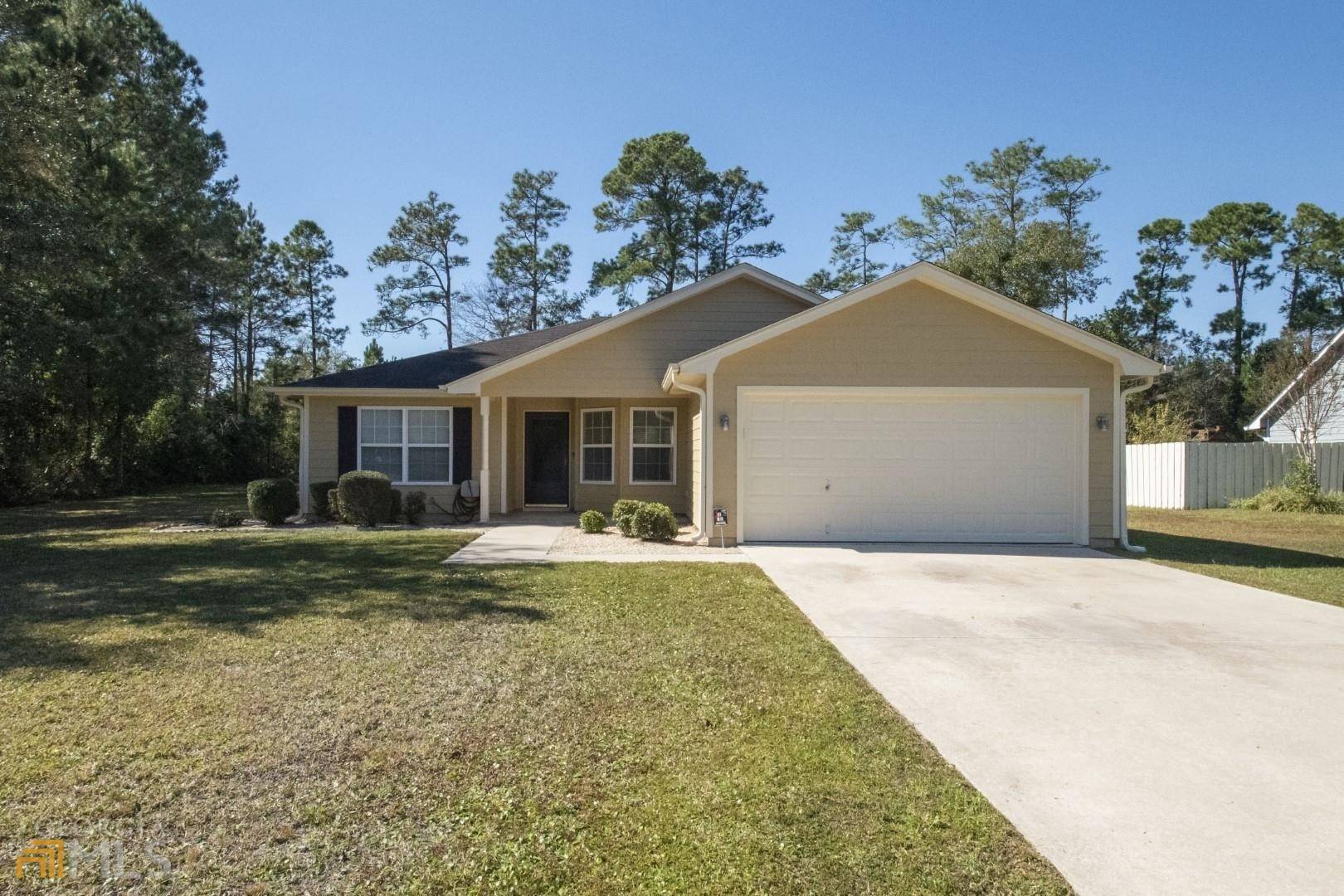 11 N Deals CIR, Woodbine, GA 31569