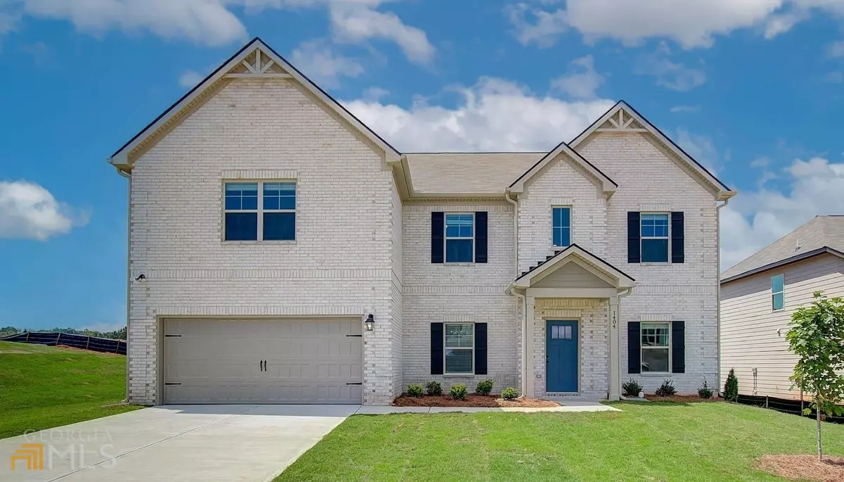 Dacula, GA 30019,2147 N Cadenza CIR #LOT 131, MCKINLEY FLOOR