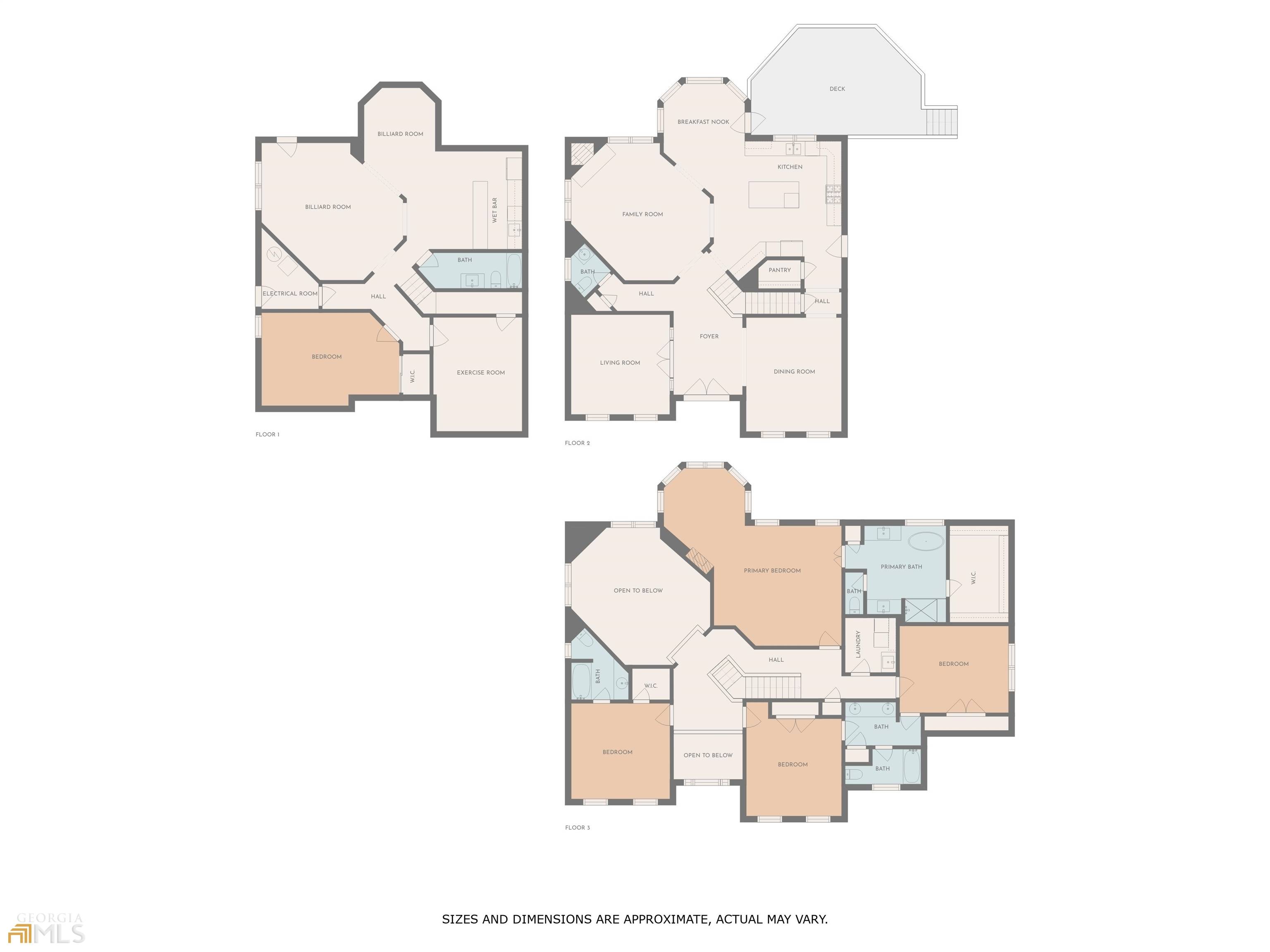Milton, GA 30004,820 Hampton BLF