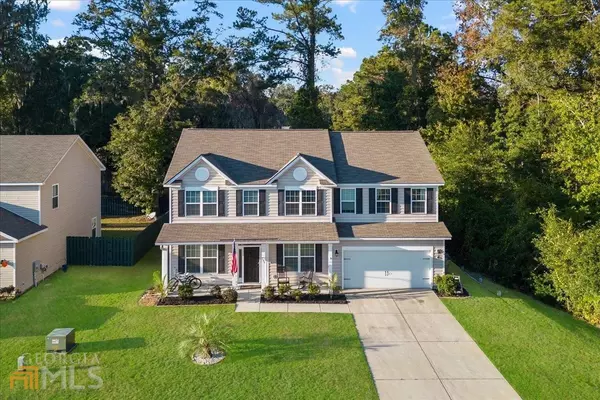 135 Wando View WAY, Richmond Hill, GA 31324