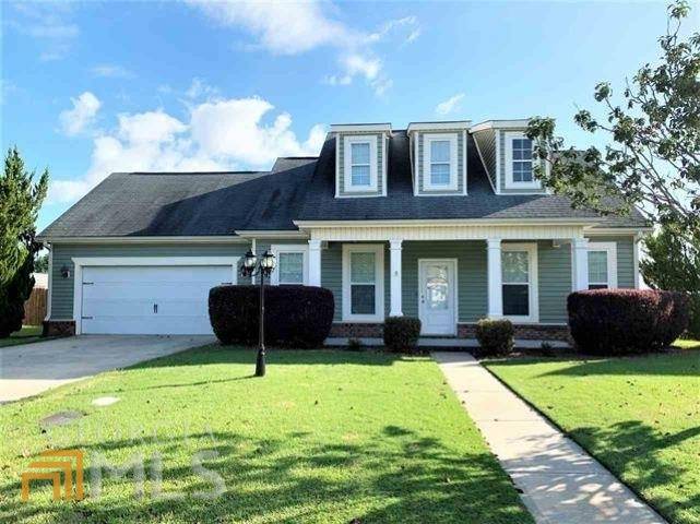 307 Raleigh DR, Warner Robins, GA 31088
