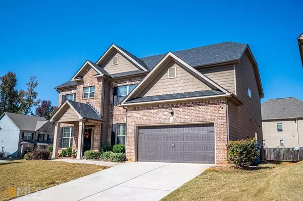 Mcdonough, GA 30253,580 Mariposa LN