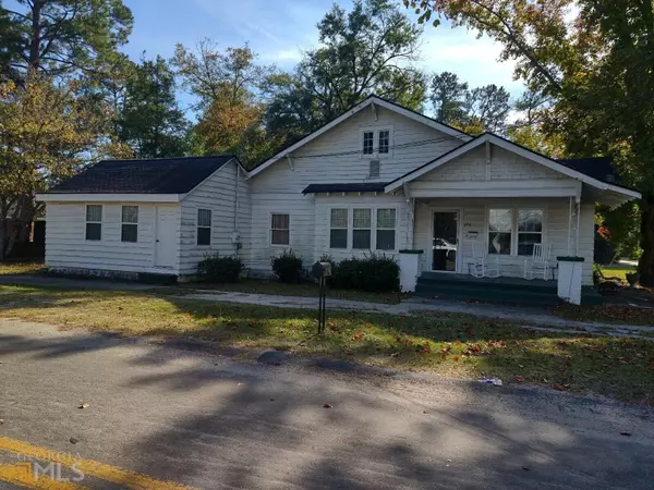 Millen, GA 30442,606 Edenfield AVE