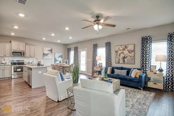 Hampton, GA 30228,11956 Brightside Pkwy #LOT 25