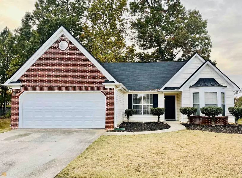 2557 Hillvale CIR, Lithonia, GA 30058