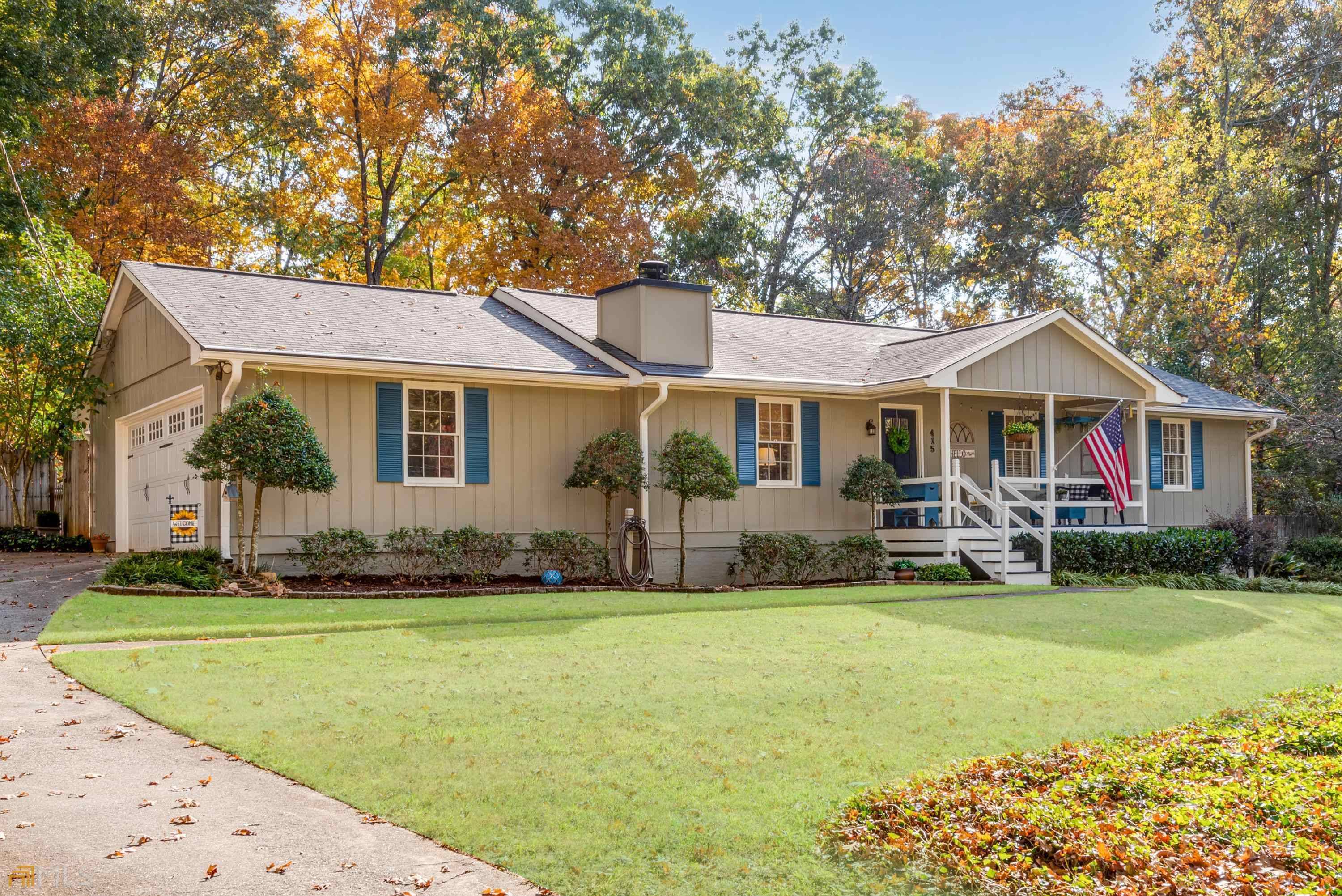 Alpharetta, GA 30004,415 Strickland RD