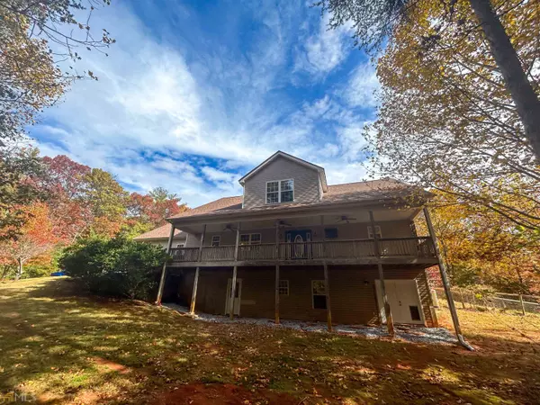 386 Trails End, Dahlonega, GA 30533