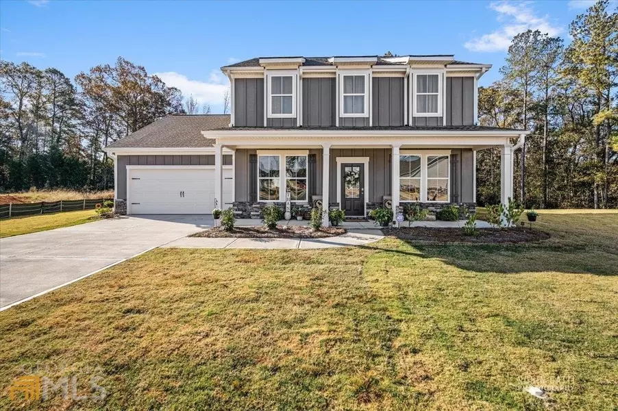 247 Presidents WAY, Forsyth, GA 31029