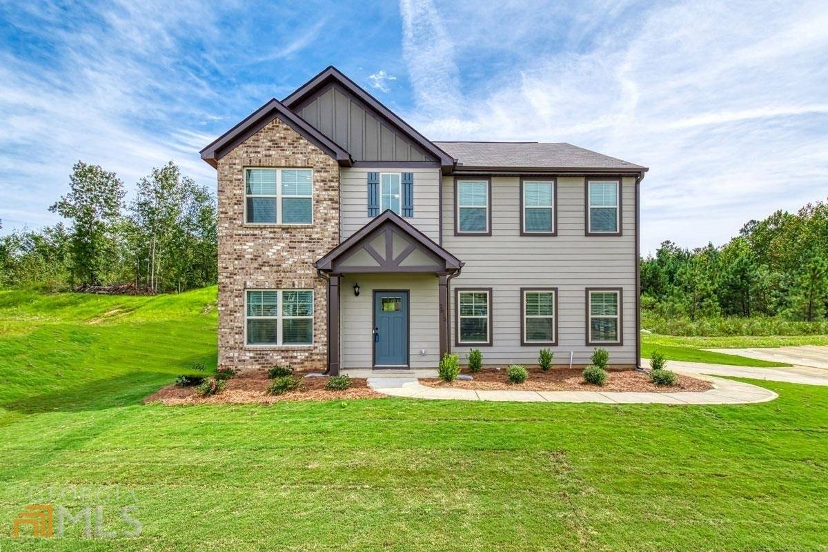 142 (HORIZON) Wallace Gray RD, Newnan, GA 30263