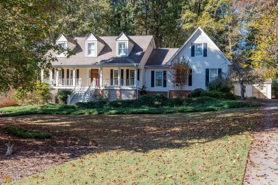 1507 Shoal Creek DR, Conyers, GA 30094