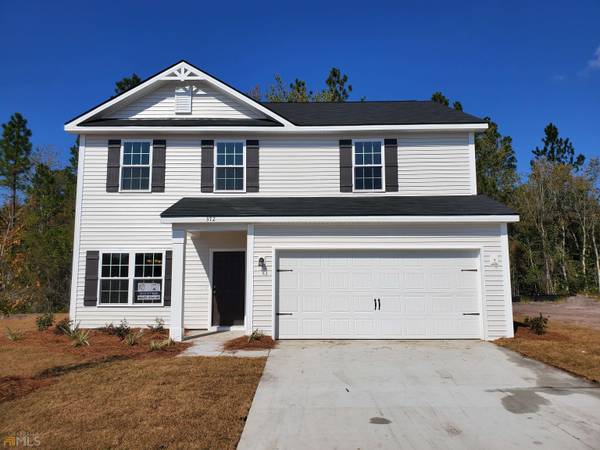 372 Brightleaf, Hinesville, GA 31313