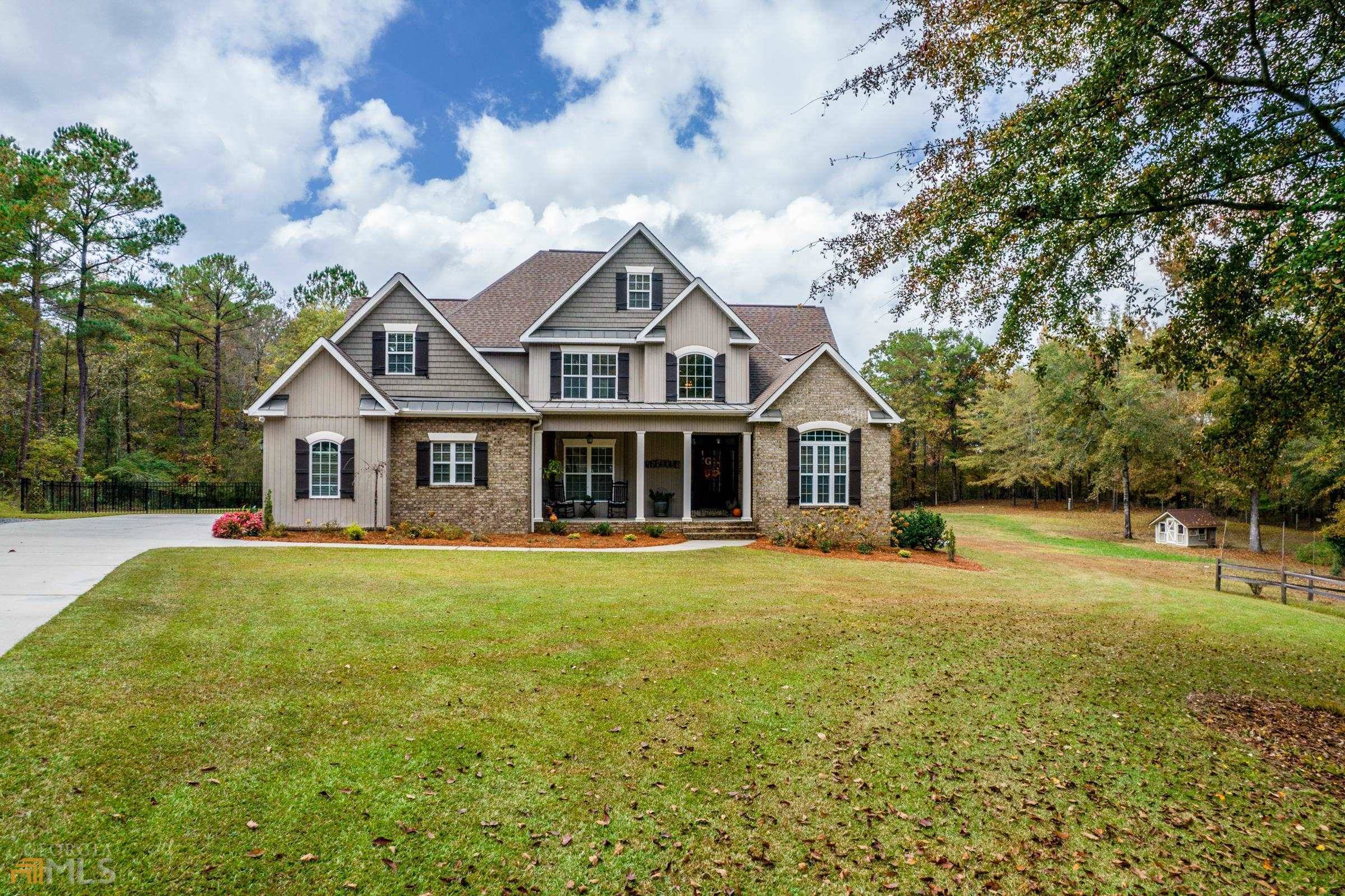 5887 Moseley Dixon RD, Macon, GA 31220