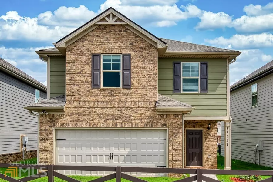 11952 Brightside Pkwy #LOT 26, Hampton, GA 30228