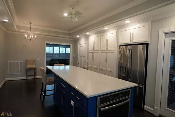 511 W Smith ST, Claxton, GA 30417