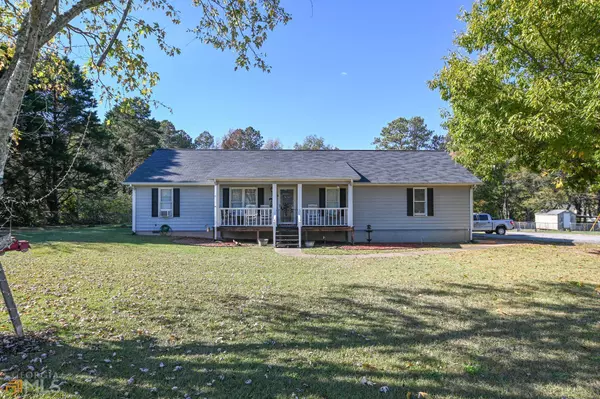 175 Mitchell Farm RD, Colbert, GA 30628