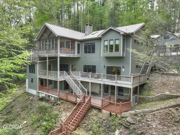 Blue Ridge, GA 30513,986 Shady Falls