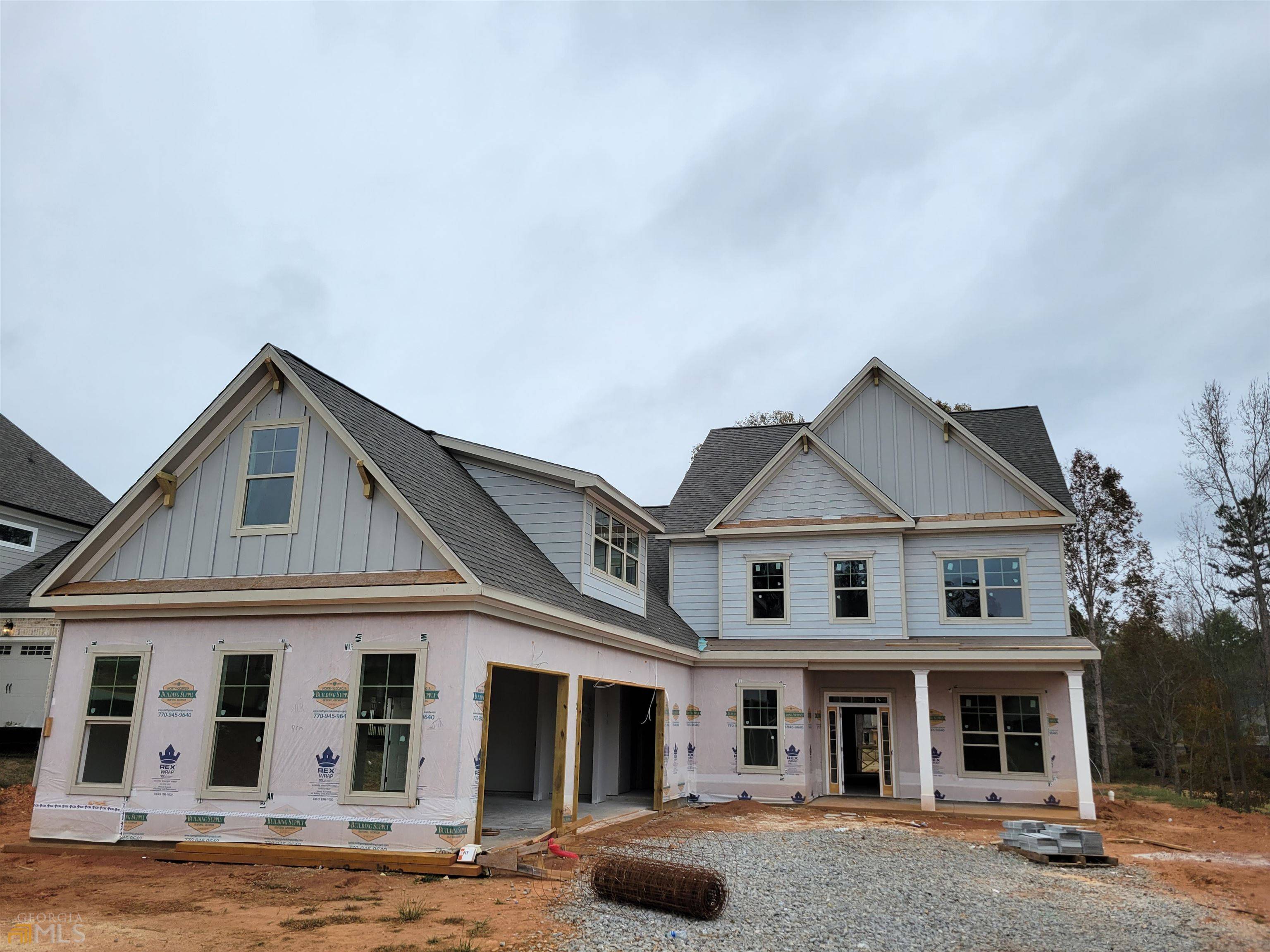 2489 Traditions WAY #22P, Jefferson, GA 30549