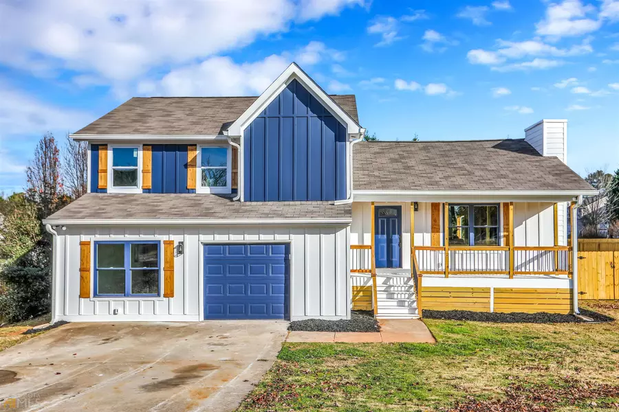 3001 Century LN, Mcdonough, GA 30253