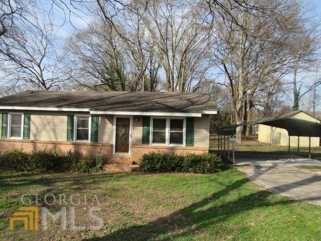 190 Jordan ST, Royston, GA 30662