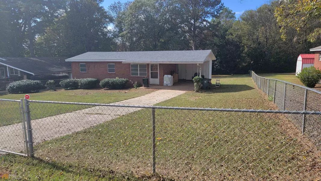 140 N Richmond ST, Milledgeville, GA 31061