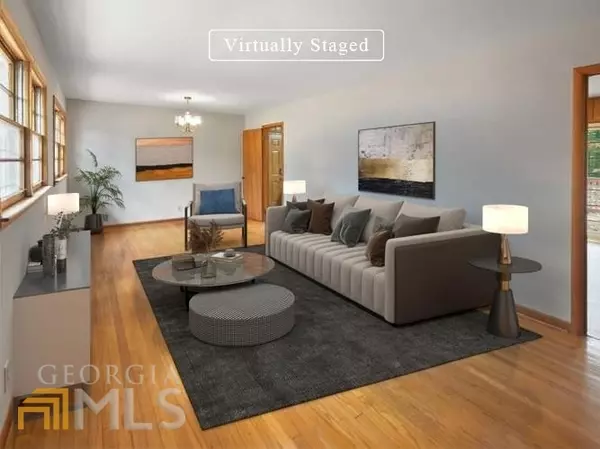 Stone Mountain, GA 30088,4828 Oakside DR