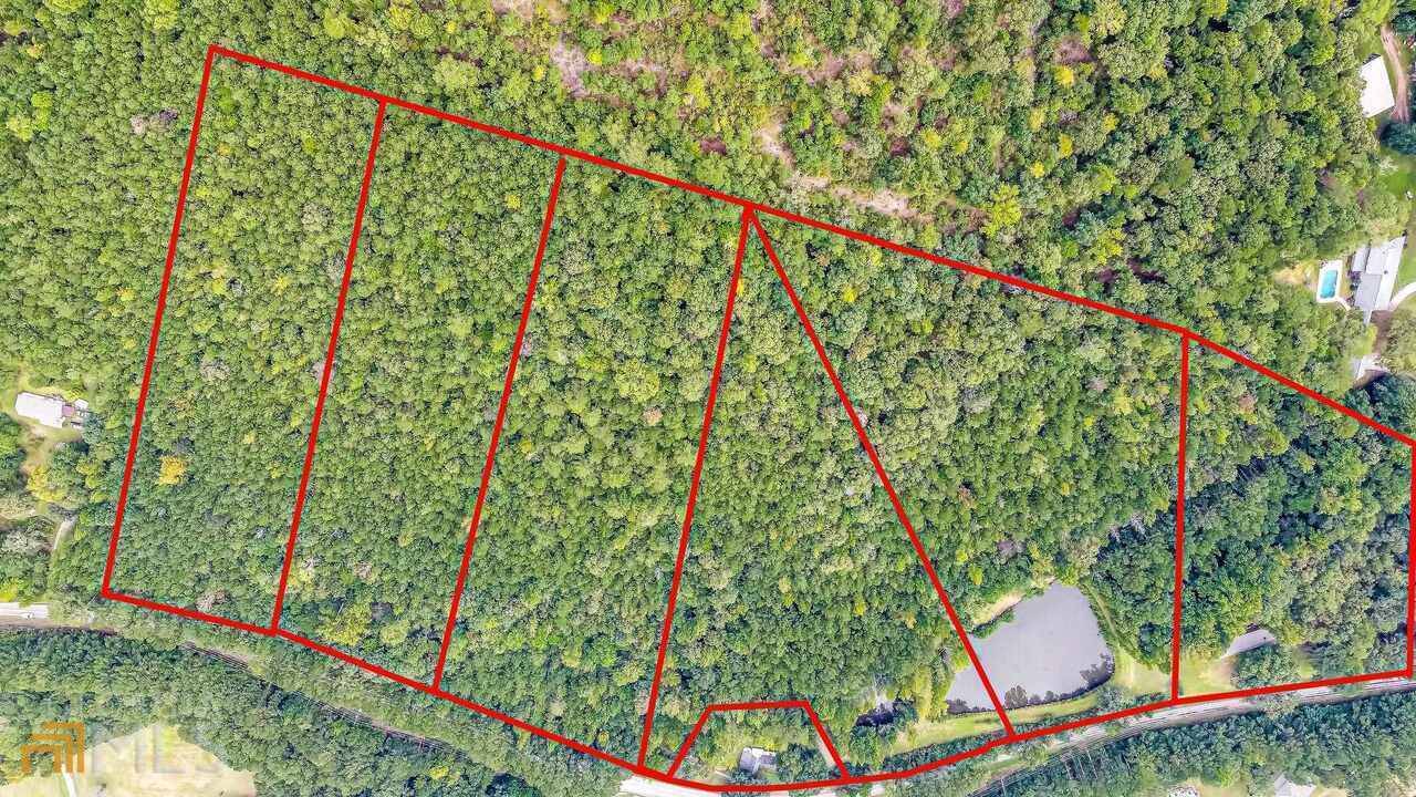 Loganville, GA 30052,0 Emmett Still RD #TRACT 04