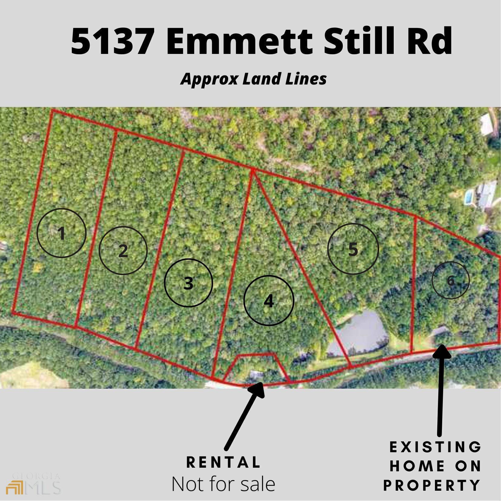 Loganville, GA 30052,0 Emmett Still RD #TRACT 04