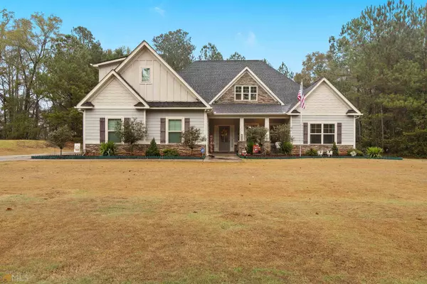 1037 Ashley Glen DR, Williamson, GA 30292