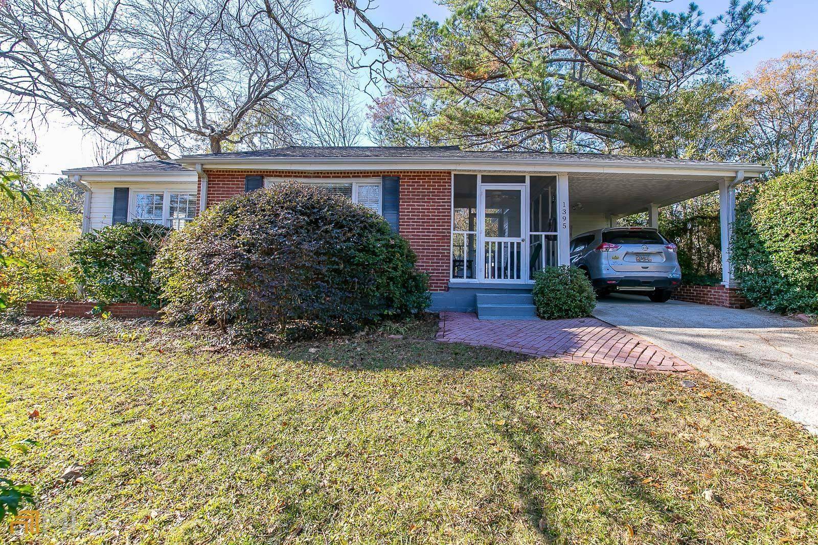 Decatur, GA 30030,1395 Dorothy DR