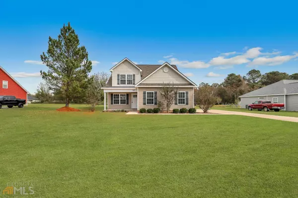 Statesboro, GA 30458,417 Small Pond LN