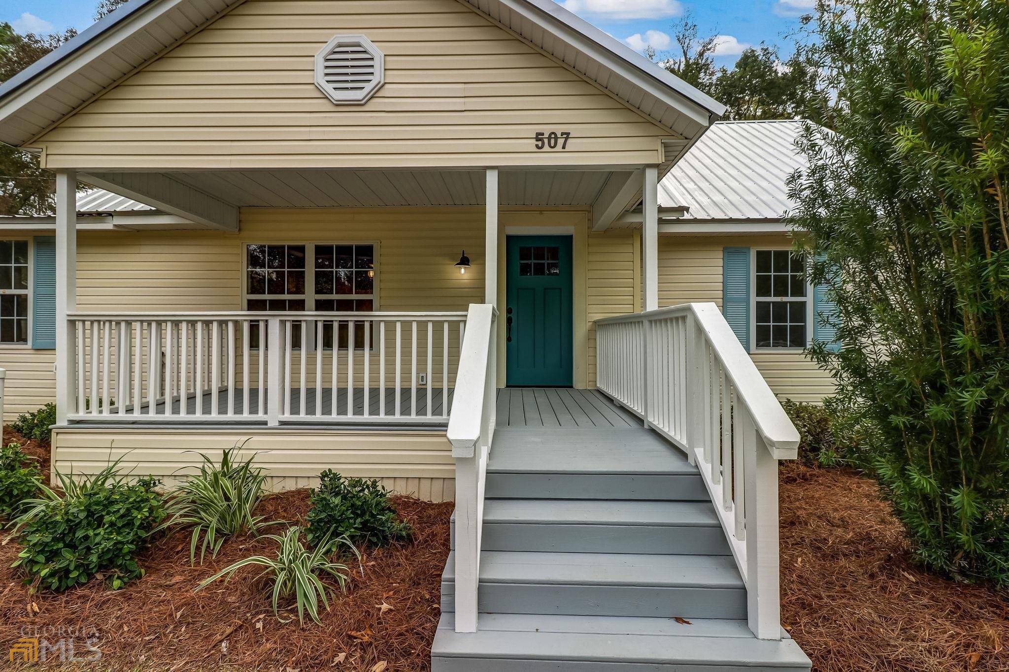 Woodbine, GA 31569,507 Myrtle AVE