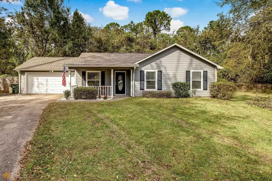 104 Daffodil CT, Kingsland, GA 31548